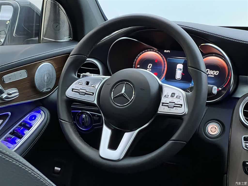 Mercedes-Benz GLC, 2021 31