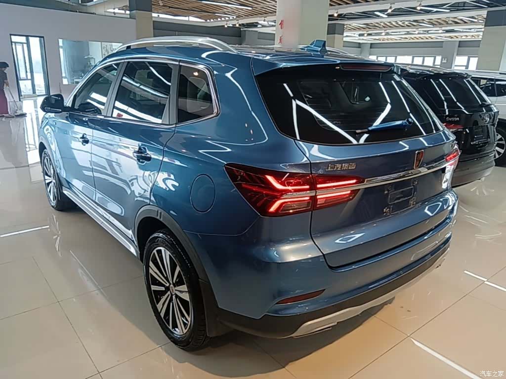 Roewe RX5, 2018 все фото