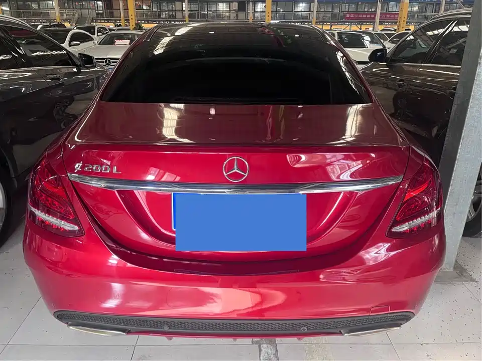 Mercedes-Benz Class C