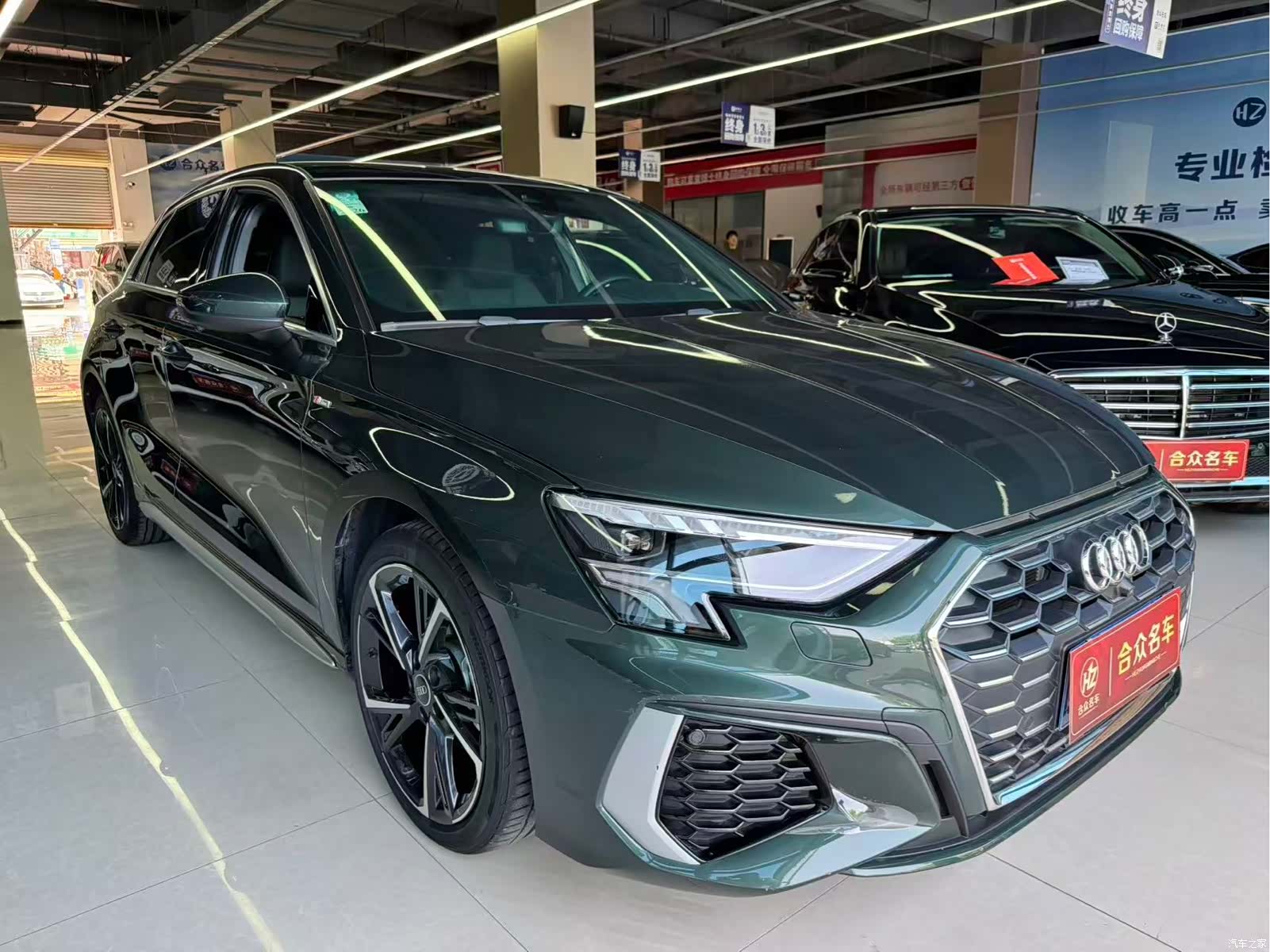 Audi A3, 2022 3