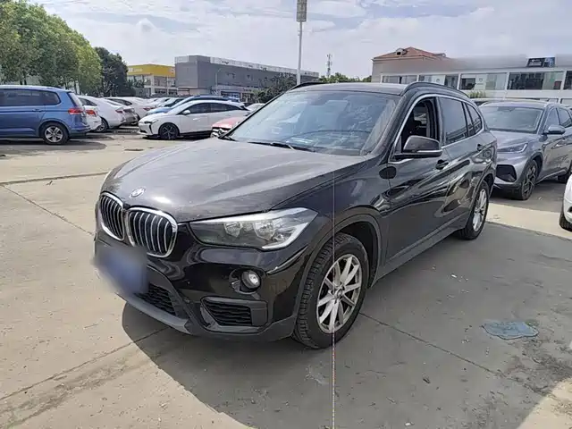 BMW X1 2017 — купить из Китая под заказ