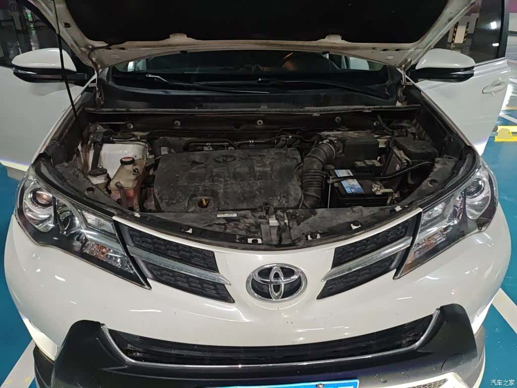 Toyota RAV4, 2016 21