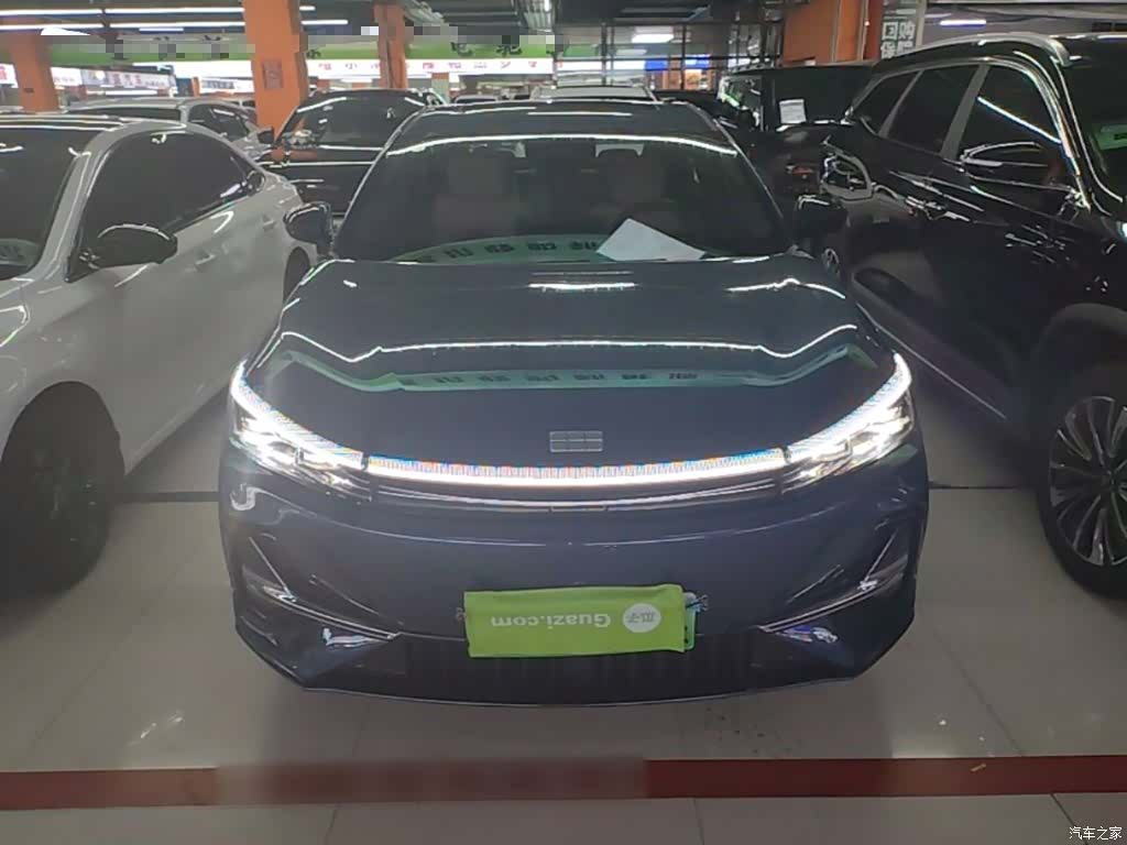 Geely A7, 2025 3