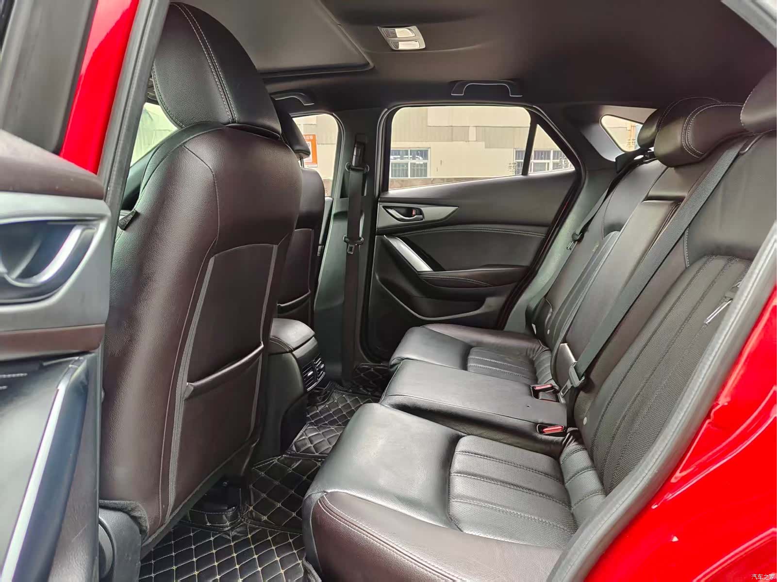 Mazda CX-4, 2017 6