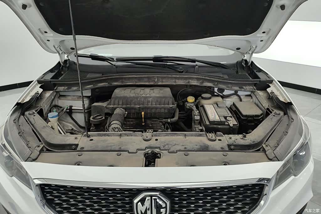 MG ZS, 2017 10