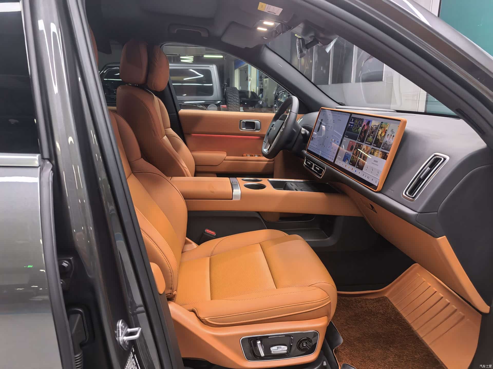 Li Auto L7, 2024 23