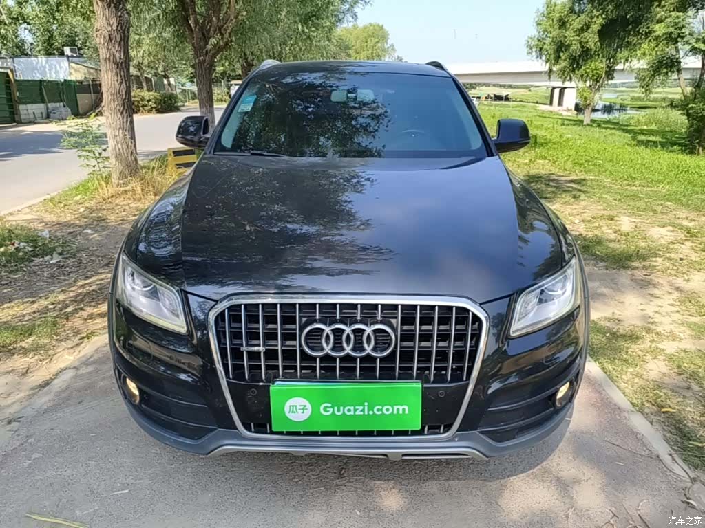 Audi Q5, 2018 3