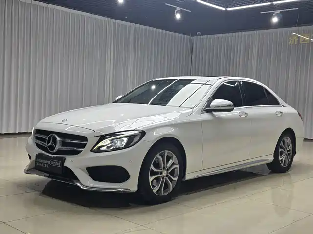 Mercedes-Benz C-Class 2017 — купить из Китая под заказ