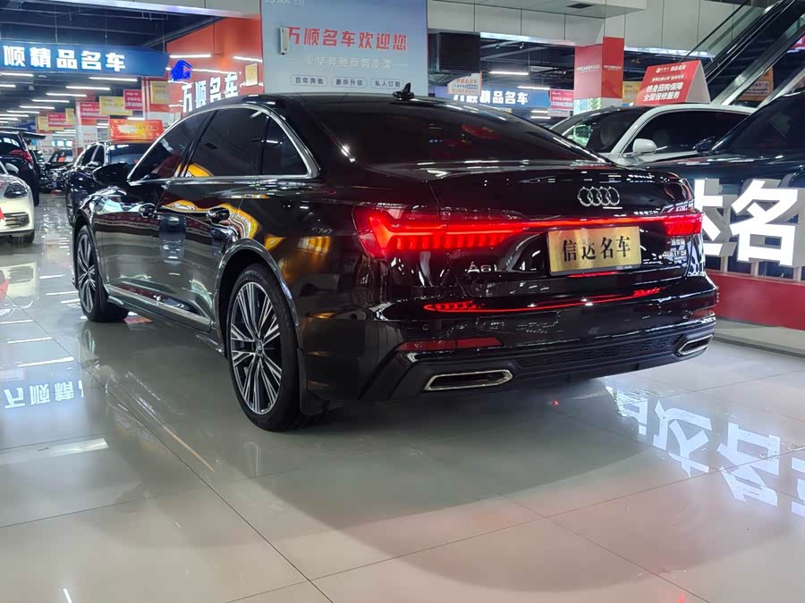 Audi A6L 2026, фото 17