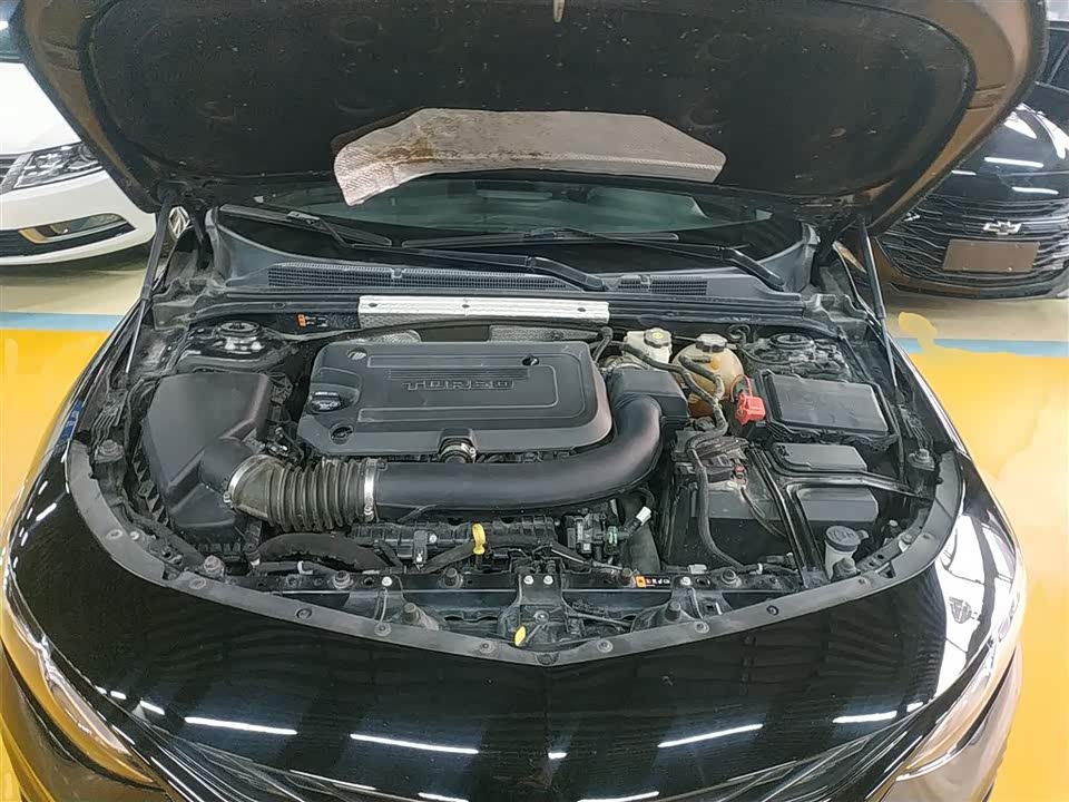 Chevrolet Mai Ruibao XL