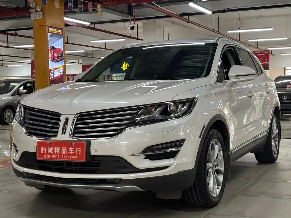 Lincoln MKC