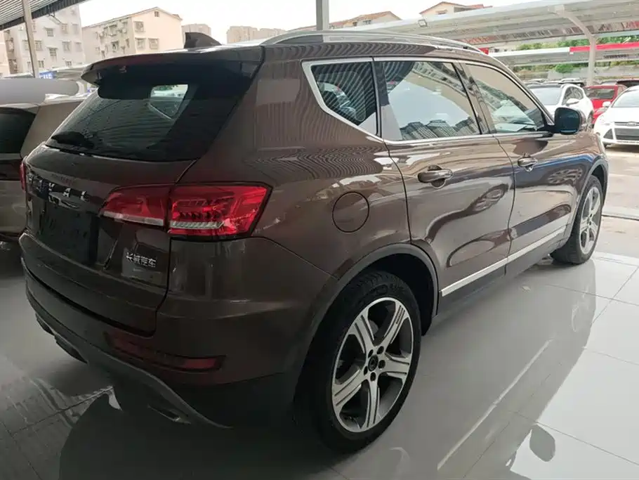 Haval H7
