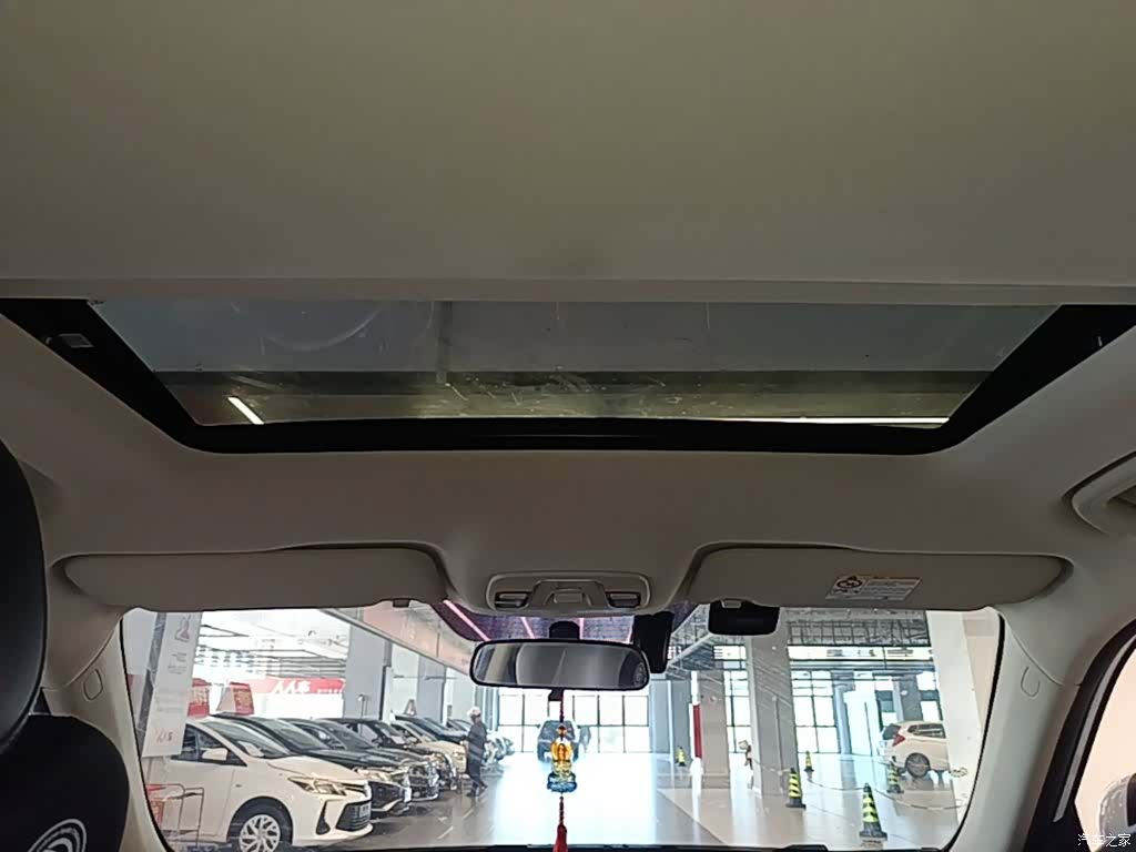 Geely Boyue, 2021 18