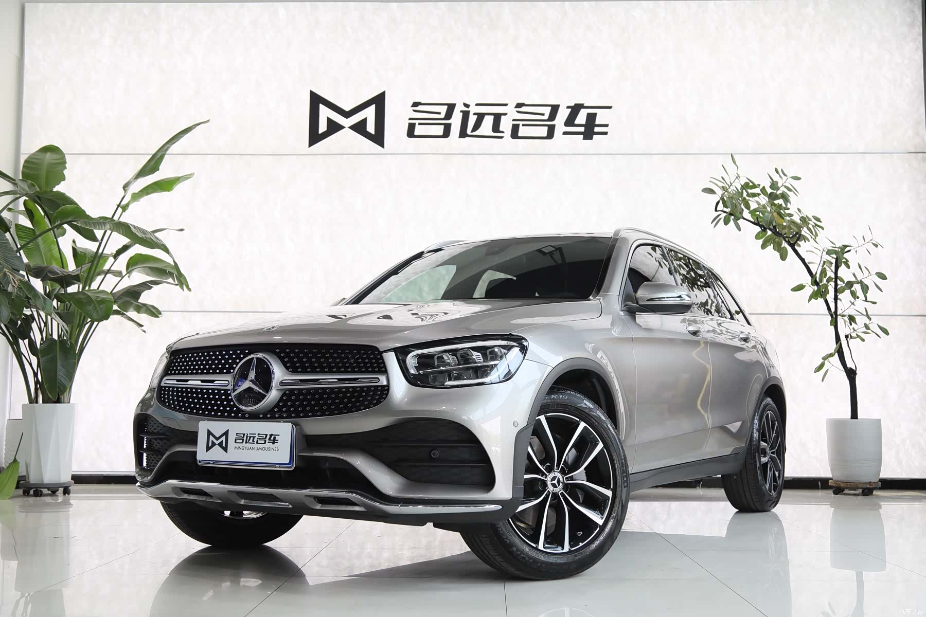 Mercedes-Benz GLC, 2022 1