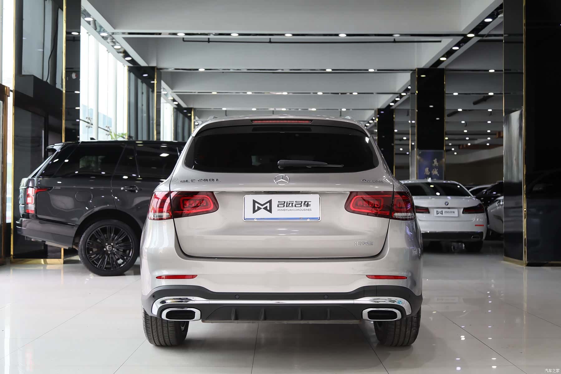 Mercedes-Benz GLC, 2022 18
