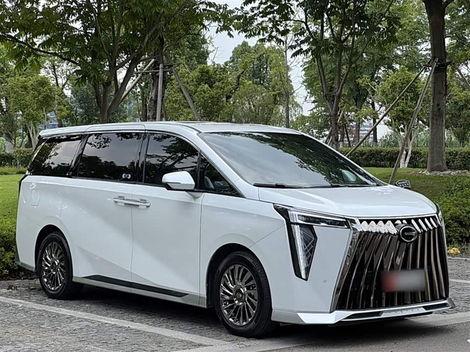 Trumpchi Trumpchi M8