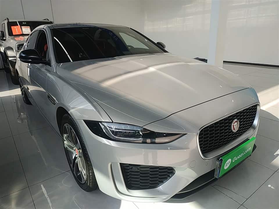 Jaguar XEL