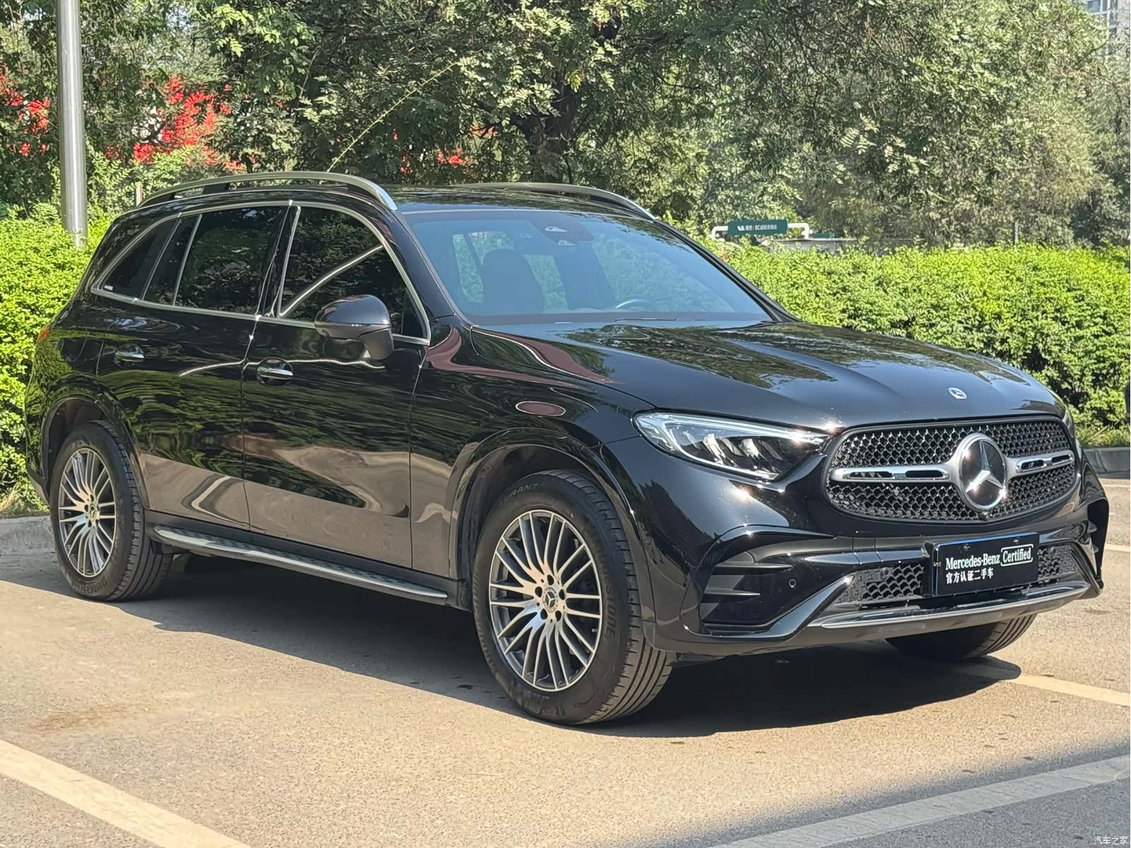 Mercedes-Benz GLC, 2024 3