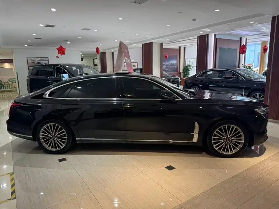 Hongqi H9