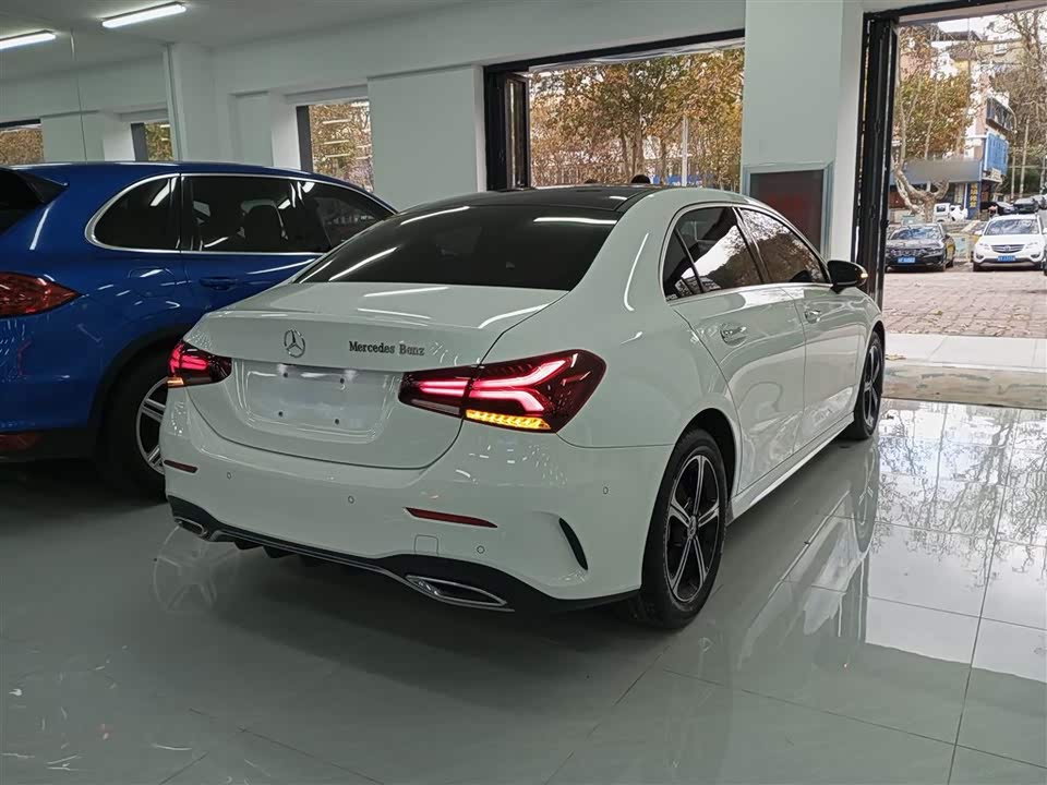 Mercedes-Benz Class A