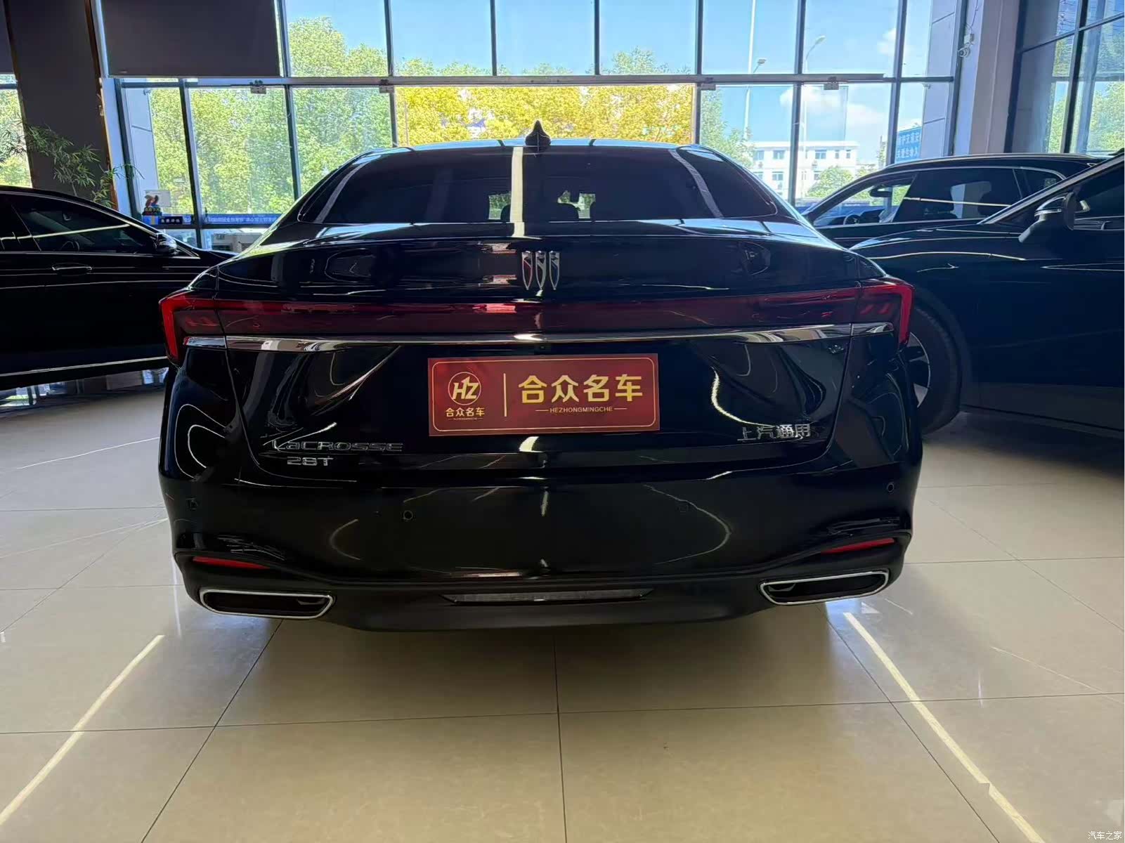 Buick LaCrosse, 2025 8