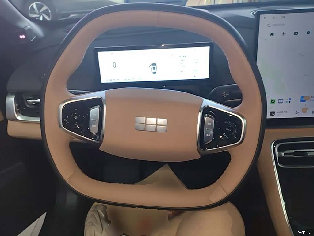 Geely A7, 2025 11