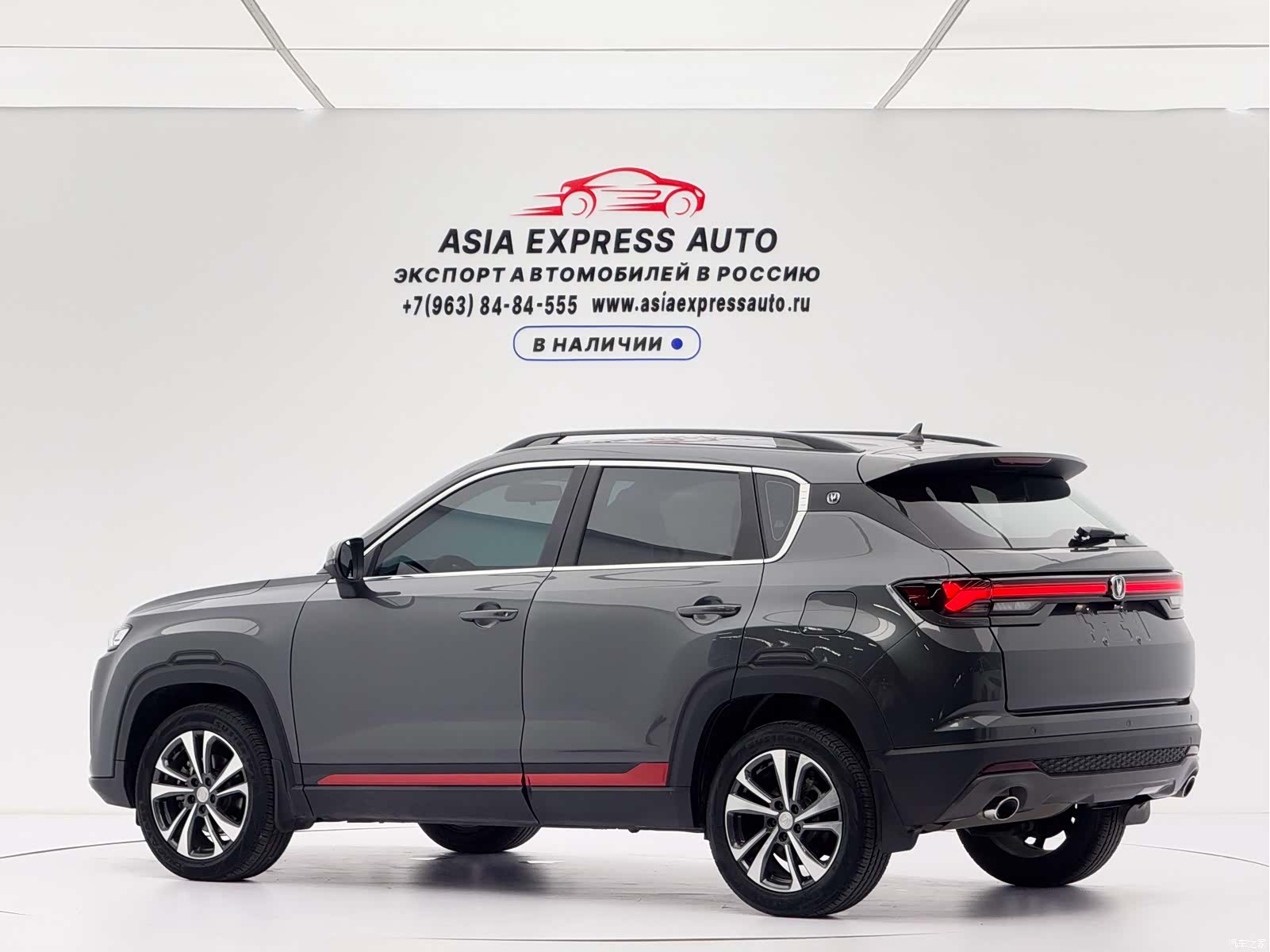 Changan CS35, 2022 6