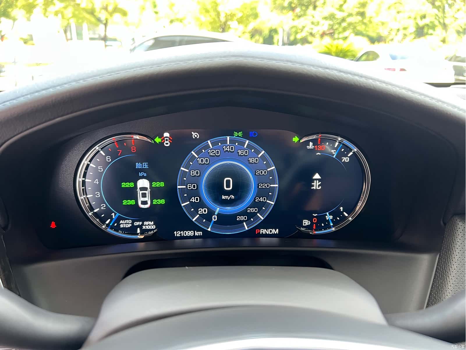 Cadillac CT6, 2017 6