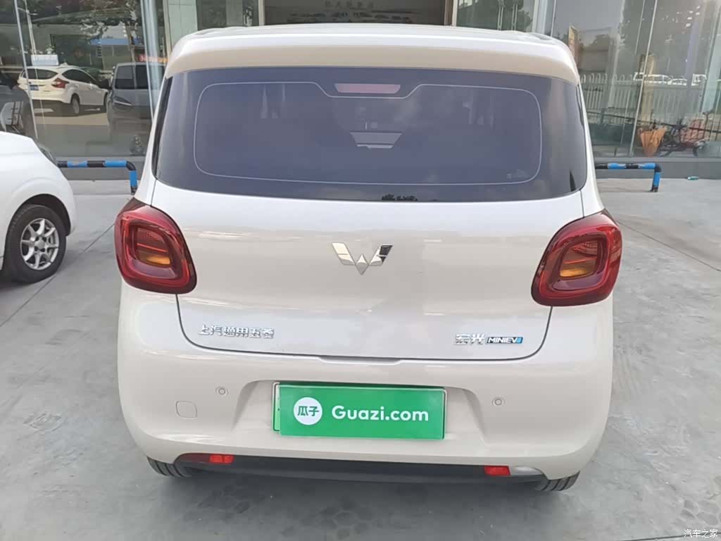 Wuling MINIEV, 2026 6