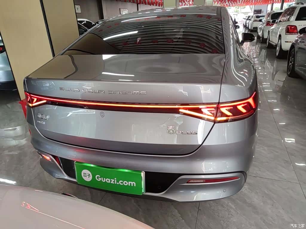 BYD Qin, 2022 6