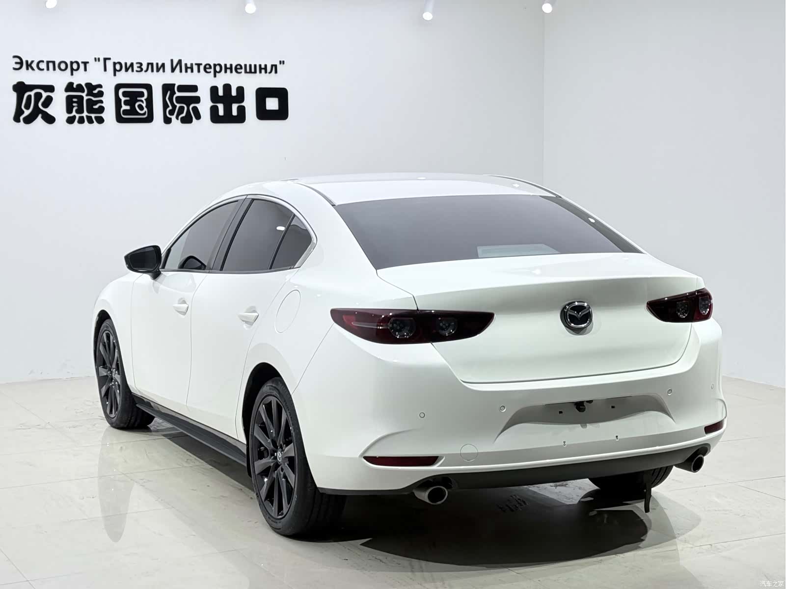 Mazda Mazda3, 2023 4
