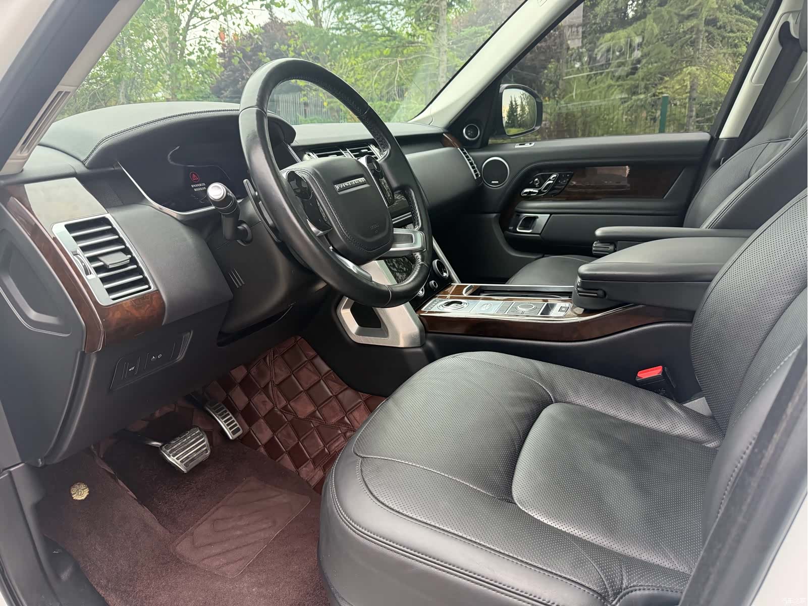 Land Rover Range Rover, 2021 4