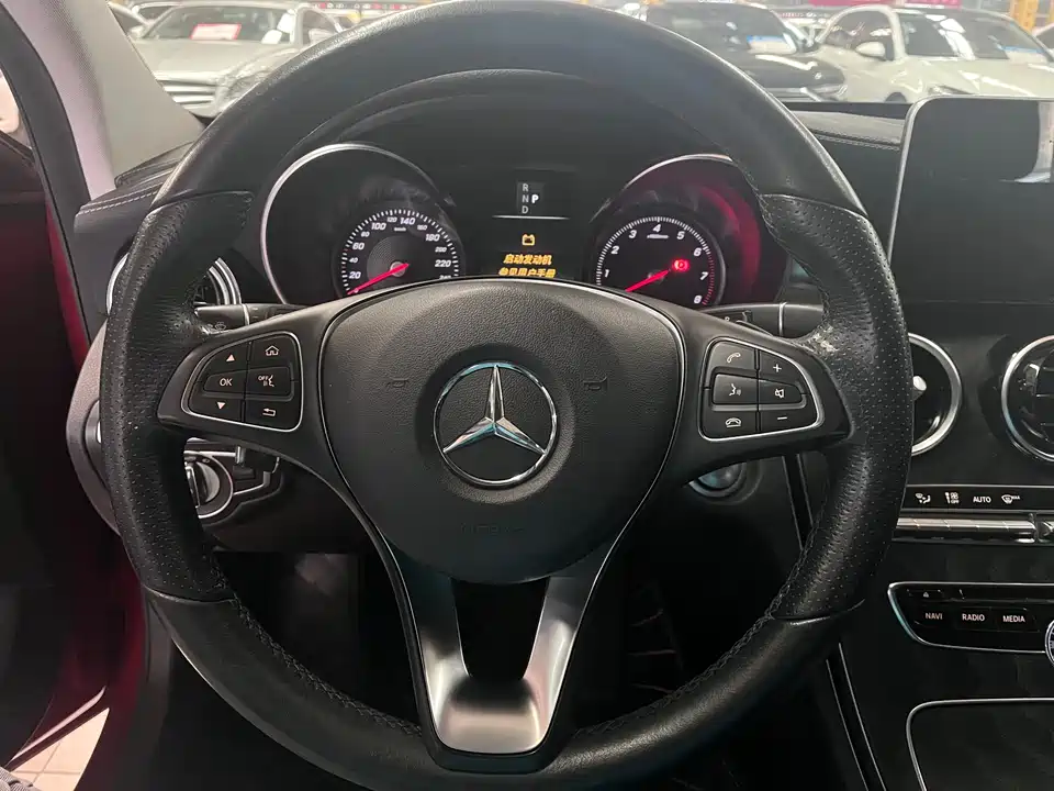 Mercedes-Benz Class C