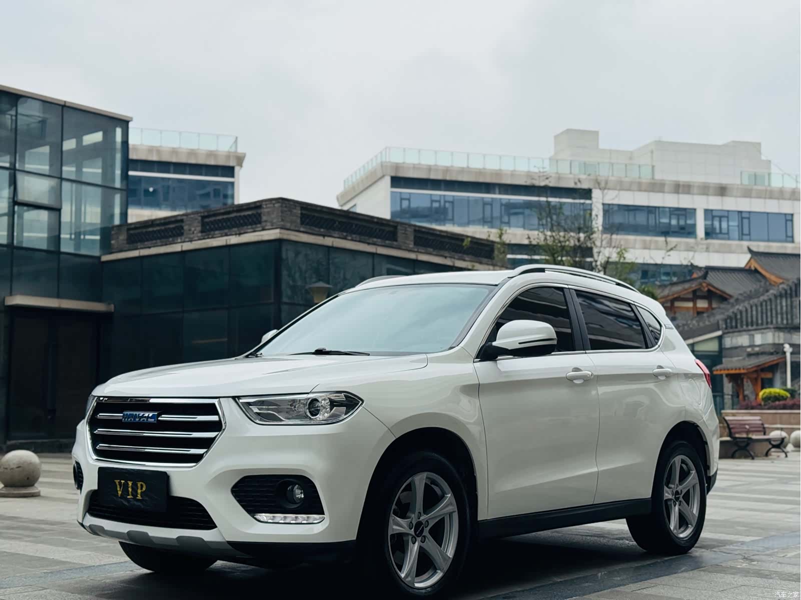 Haval H2, 2019 1