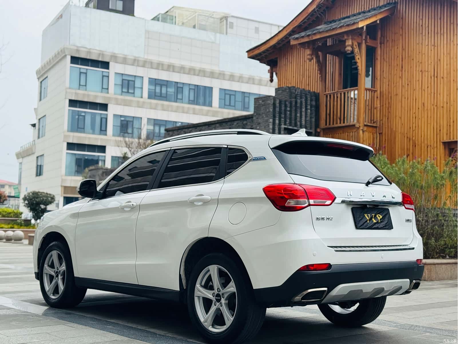 Haval H2, 2019 6