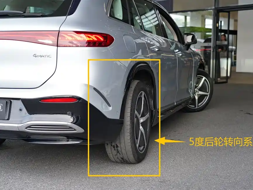 Mercedes-Benz EQS SUV
