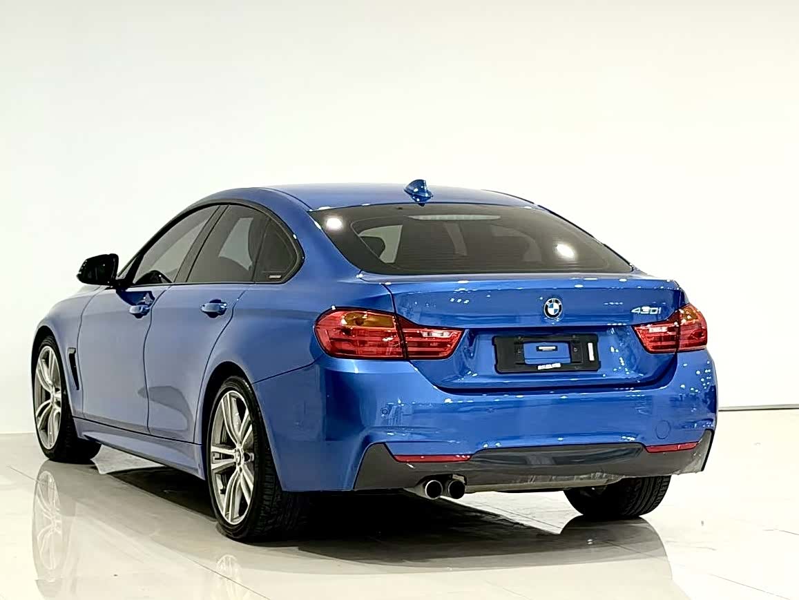 BMW 4 Series, 2016 9
