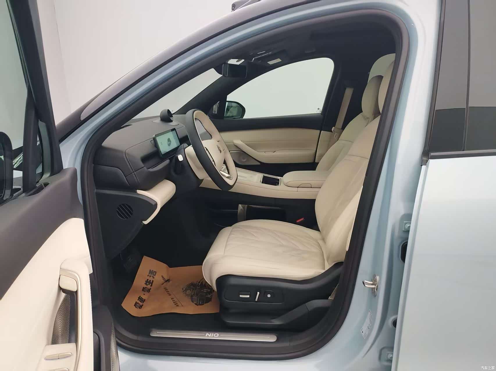 NIO ES6, 2025 11
