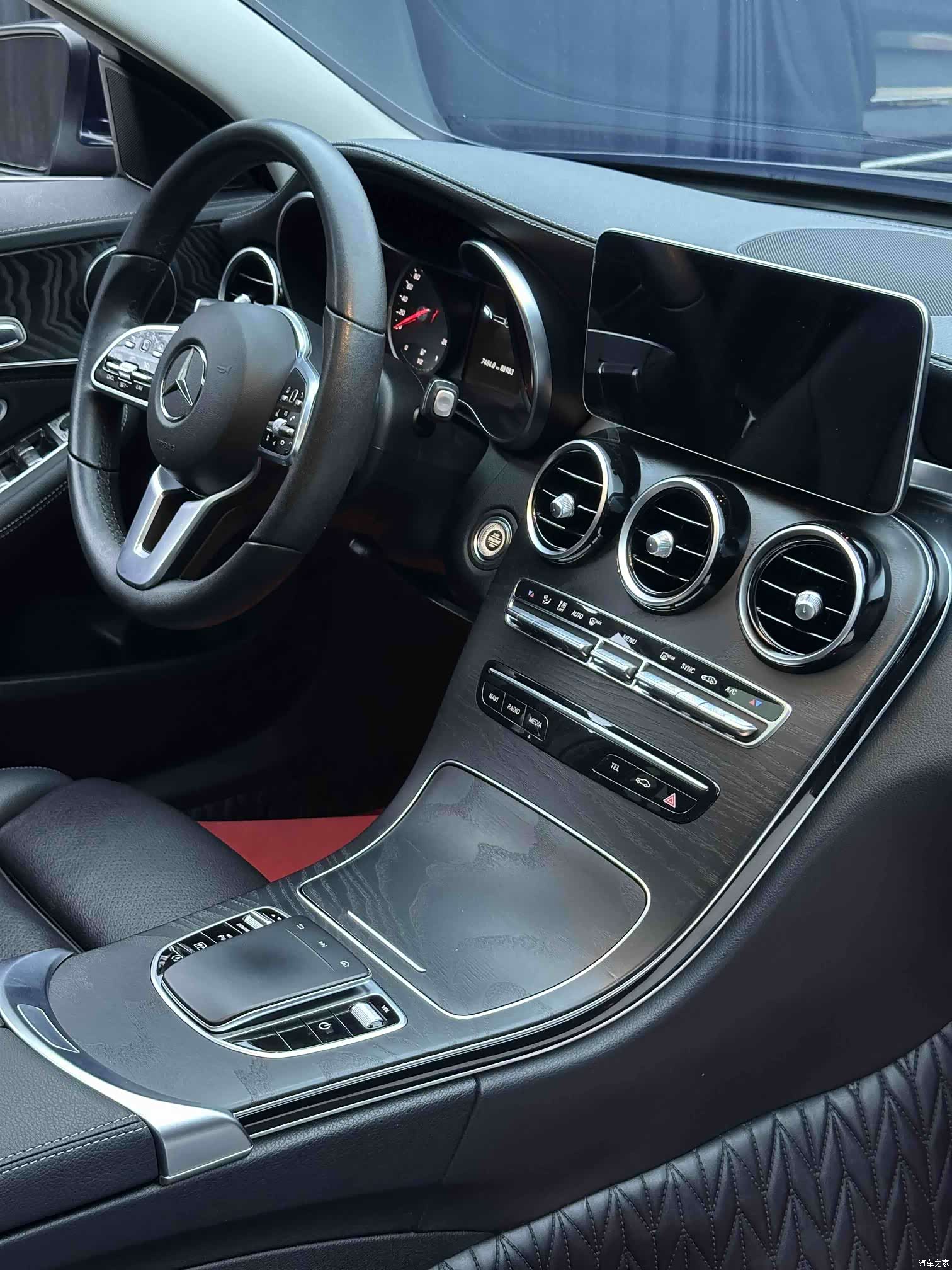 Mercedes-Benz C-Class, 2019 12