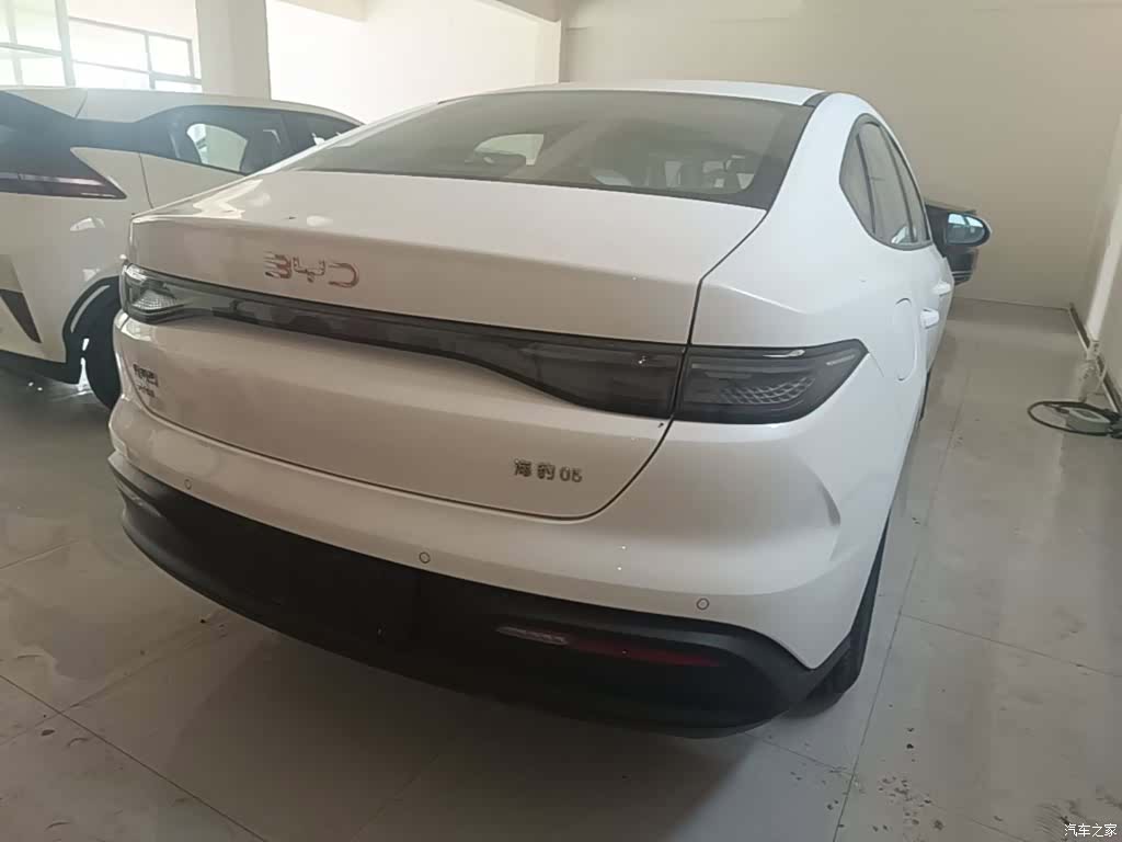 BYD Seal, 2026 7