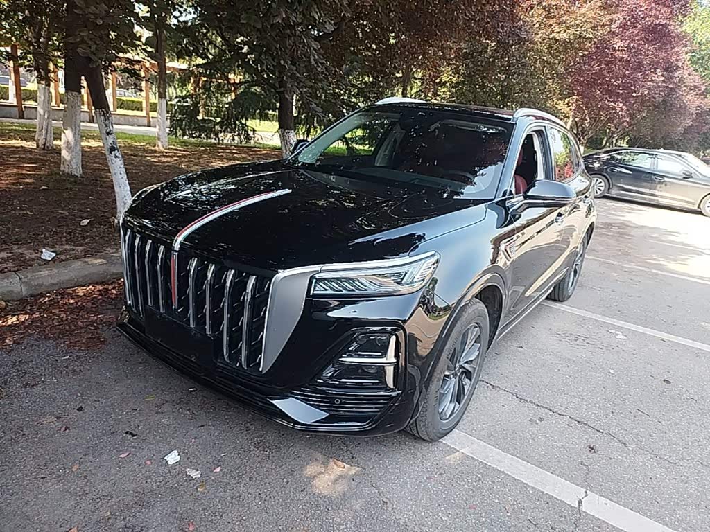 Hongqi HS5