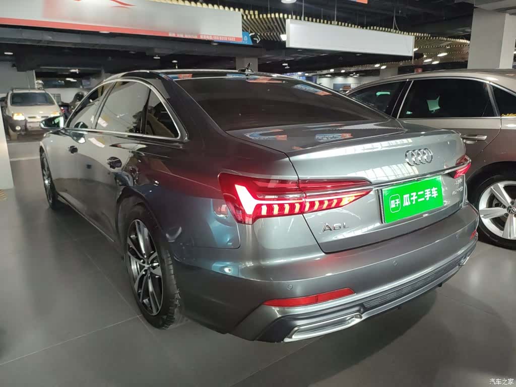 Audi A6L, 2021 23