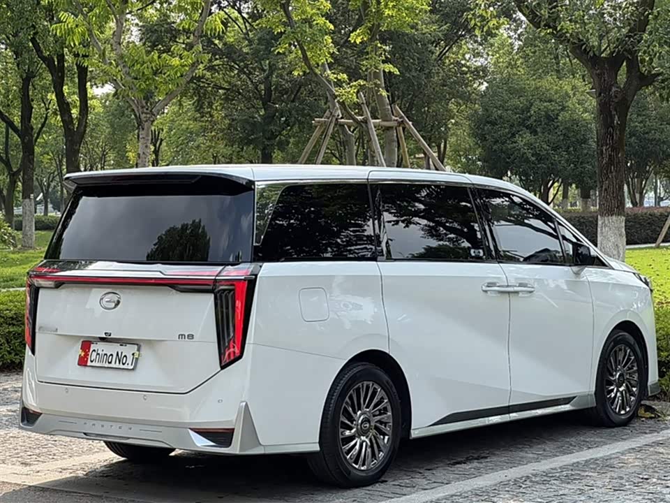 Trumpchi Trumpchi M8