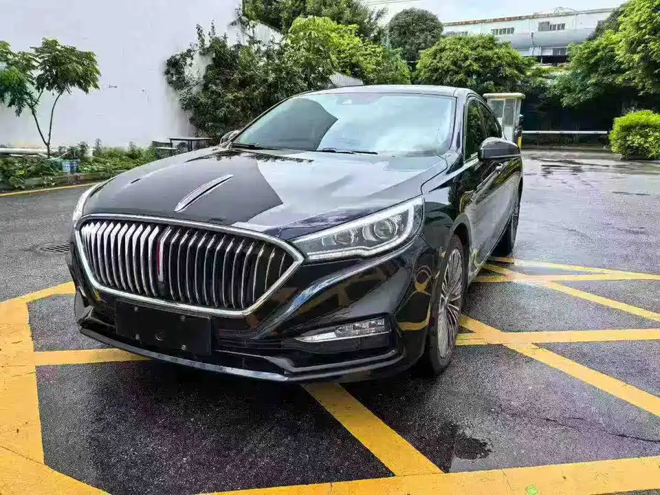 Hongqi H5