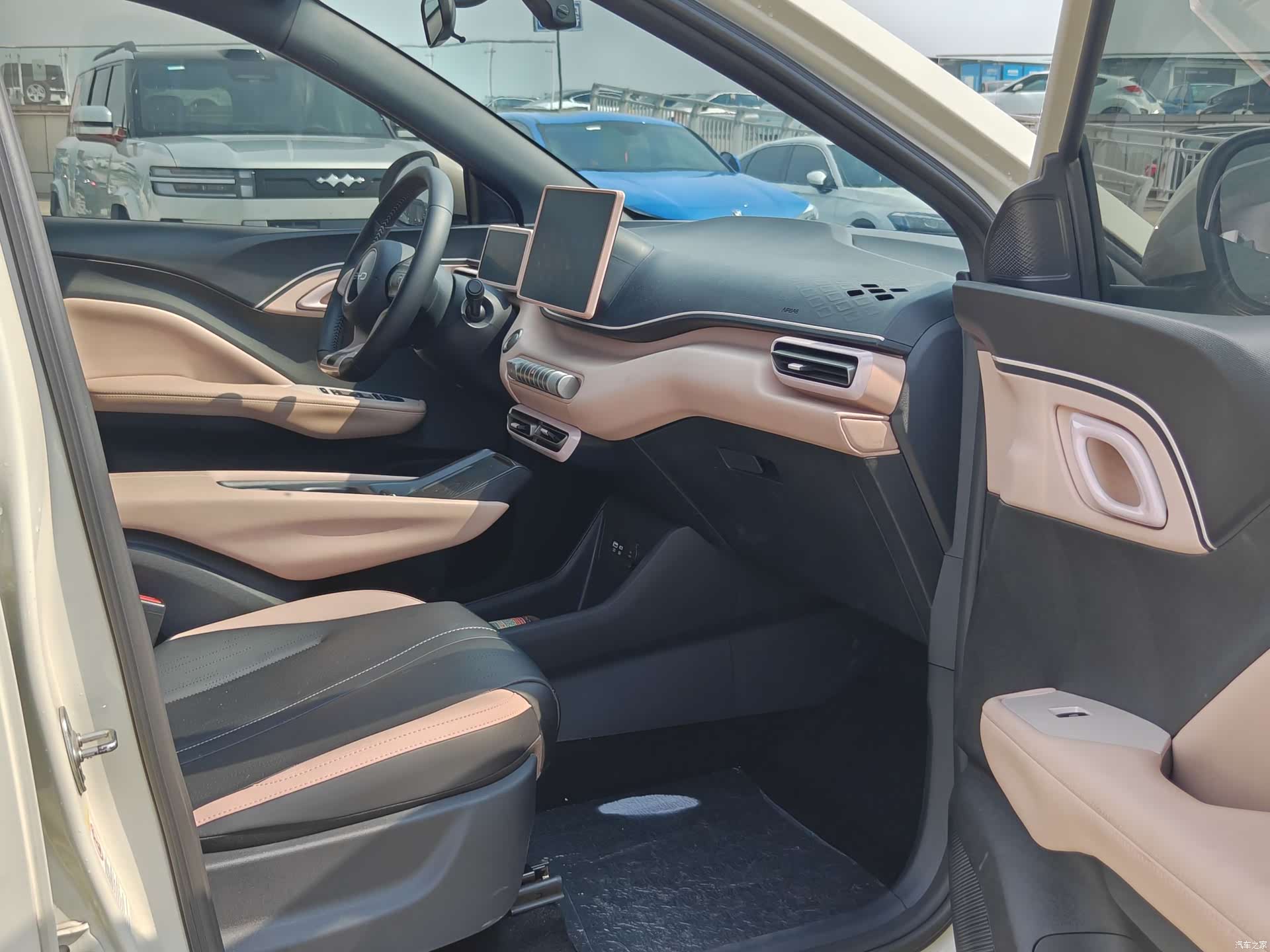 BYD Seagull, 2024 11