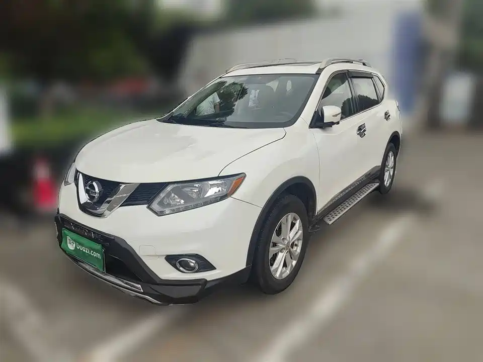 Nissan Qijun