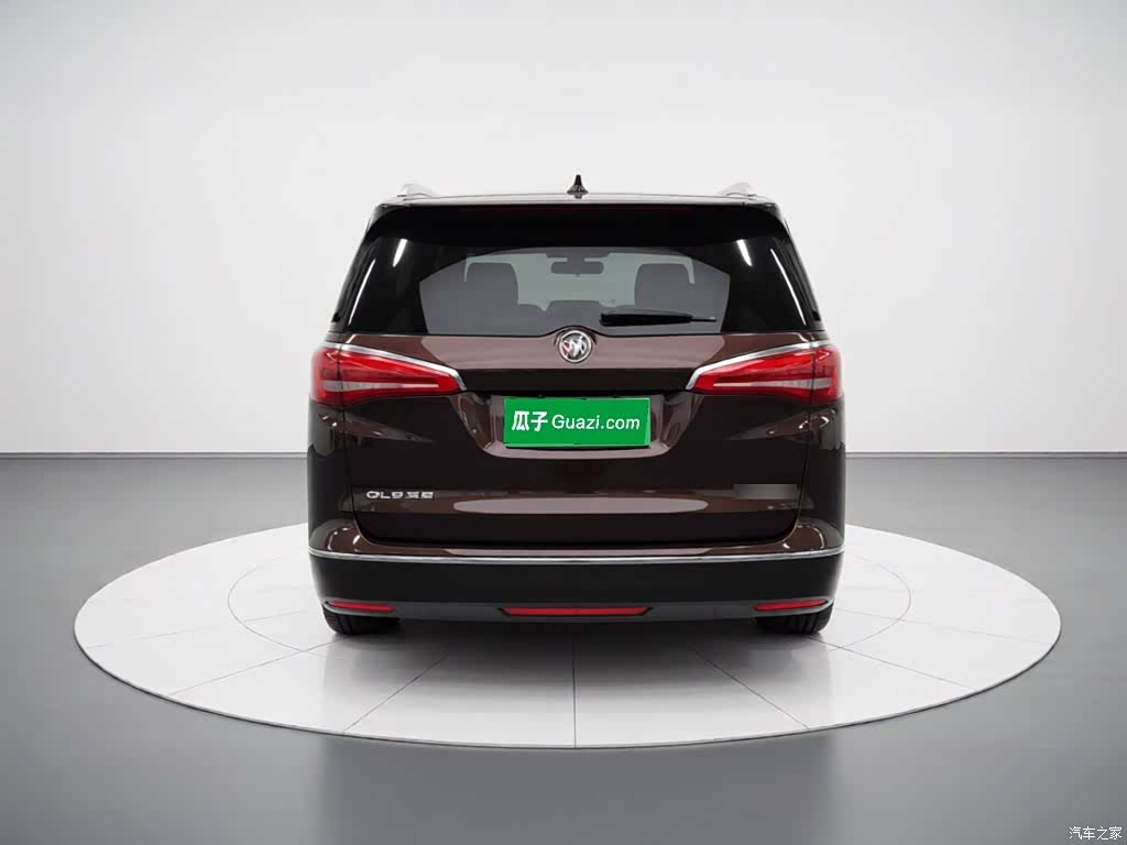 Buick GL8, 2019 все фото