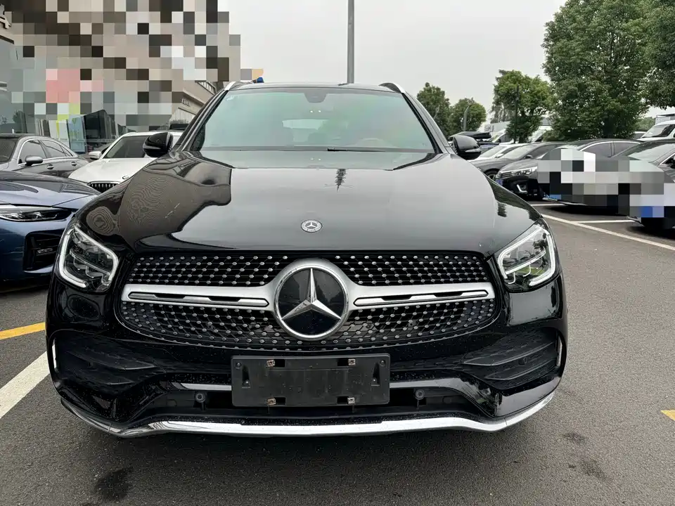 Mercedes-Benz GLC Mercedes-Benz GLC