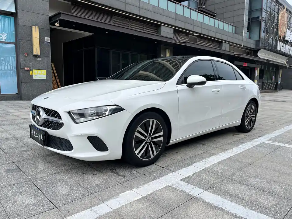 Mercedes-Benz Class A