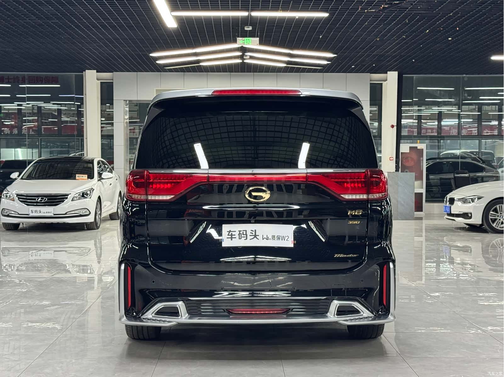 Trumpchi M8, 2022 8